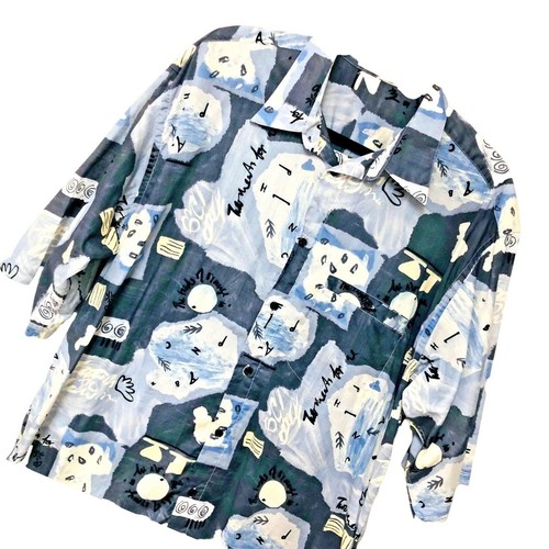 Camicia vintage y2k croix - camicia, st