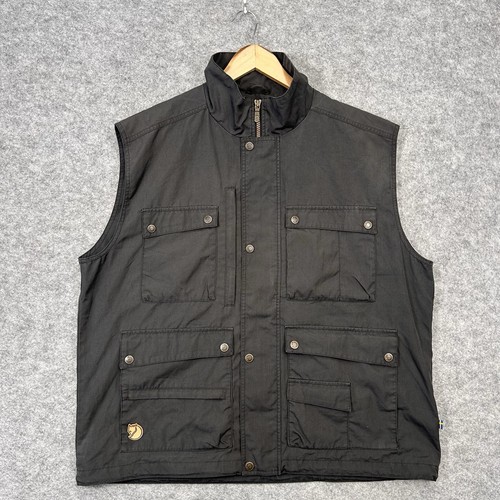 Gilet fjallraven reporter - gilet,