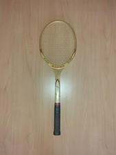 Racchetta da Tennis Vintage MAXIMA De Luxe con custodia originale – Anni '70/'80