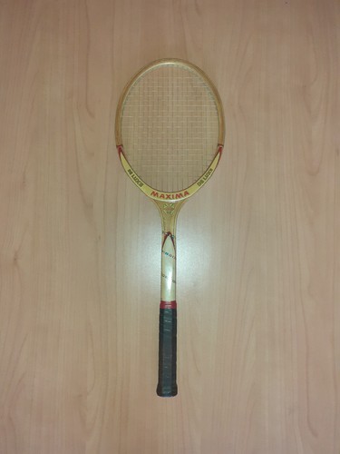 Racchetta tennis vintage - racchetta,