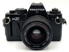 Praktica BX20 Pentacon 35-70mm