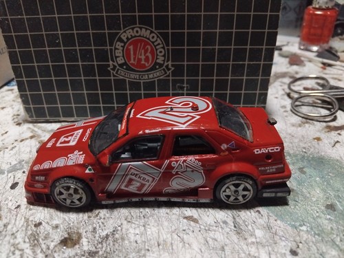 Bbr alfa romeo 155 - 1/43,