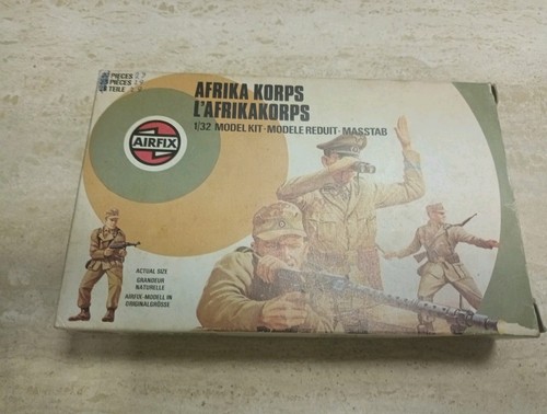 Soldatini airfix 32 - 1,
