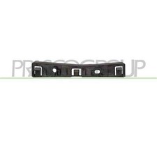 Staffa destra paraurti - staffa,