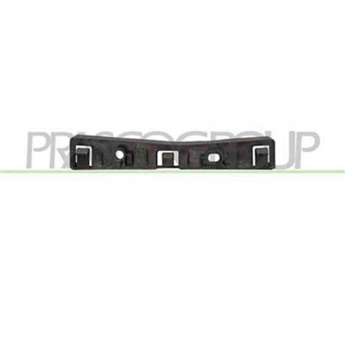 Staffa destra paraurti - staffa,