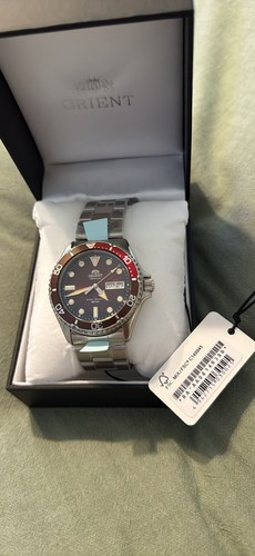 Orologio uomo orient - orologio,