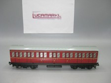 Hornby Dublo Spur 00 4021 British Railways 1/2. Classe carrozza passeggeri, #d911