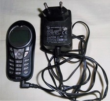 VINTAGE -TELEFONINO MOTOROLA C115- FUNZIONANTE -COMPLETO DI CARICA BATTERIA