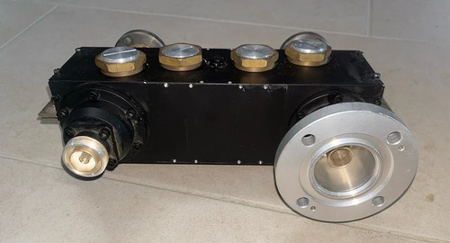 Broadcast accoppiatore uhf - broadcast,