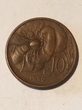 Moneta Regno d'Italia Vittorio