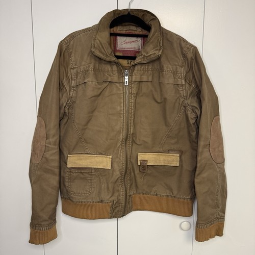 Giacca bomber aviatore - , tela