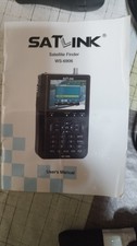 Satlink WS6906 LCD Misuratore