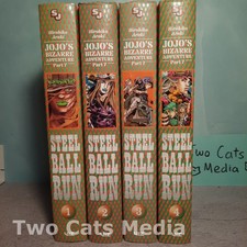 Jojo's Bizzare Adventure Part