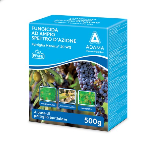 Adama poltiglia manica - adama, 20