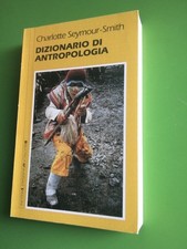 DIZIONARIO DI ANTROPOLOGIA