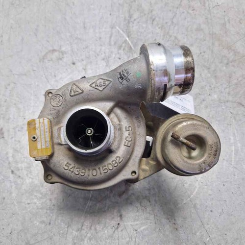 Turbo turbina turbocompressore