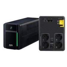 UPS/Gruppo di continuità APC BX1200MI Back-UPS 1200VA/650W ,4 prese Shucko,USATO