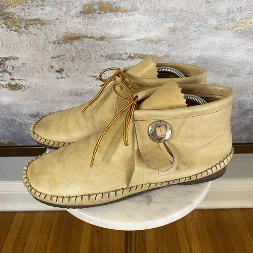 Mocassini vintage taos - vintage,