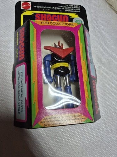 Shogun grande mazinga warriors - shogun,