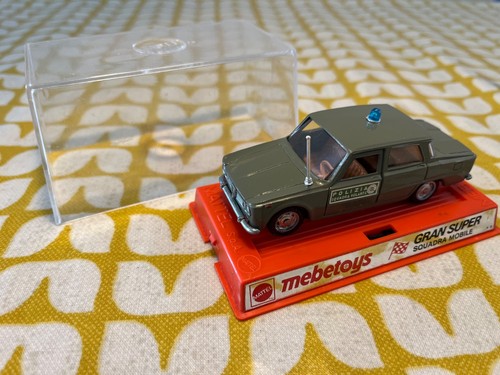 Mattel mebetoys alfa romeo - mebetoys,