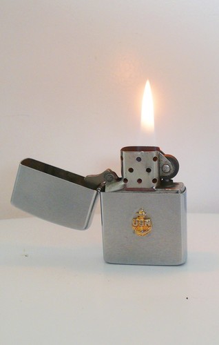 Briquet essence anti - briquet,