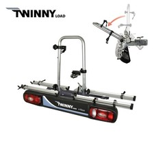Portabici per 2 biciclette o 2