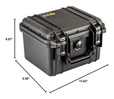 Pelican 1300 Custodia