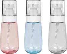 Bottiglie Spray Vuoto 60 Ml, 3