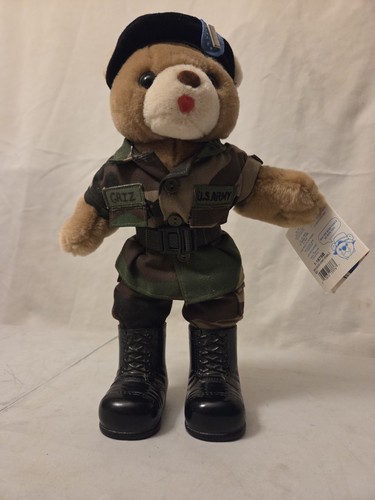 Peluche mini orsacchiotto