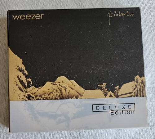 Weezer pinkerton deluxe - weezer,