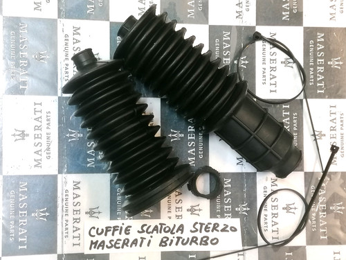 Kit cuffie boccola - kit, revisione