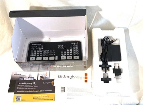 Blackmagic design atem mini - blackmagic,