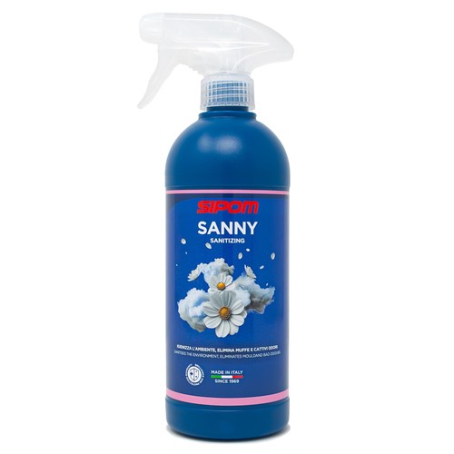 Sanny igienizzante auto - sanny,