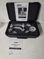 Jamar Dinamometro Idraulico Manuale / Pinch Gauge - Kit Valutazione Forza Mano