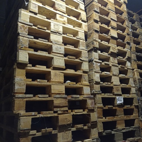 Bancali euro pallet - bancali,