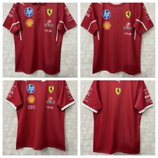 adulto T-shi Scuderia Ferrari