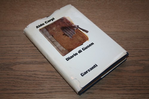 Aldo carpi diario - carpi, di