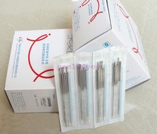 Aghi per agopuntura manico a