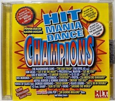 CD HIT MANIA DANCE CHAMPIONS