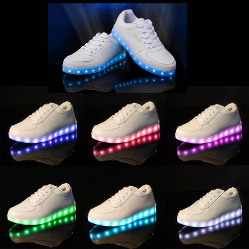 Scarpe led cambio colore - cambio,