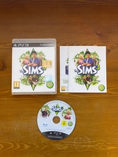 The Sims 3 PS3 PAL ITA Electronic Arts Playstation 3 CONDIZIONI DA COLLEZIONE