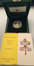 1998 VATICANO Lire 500 Fondo