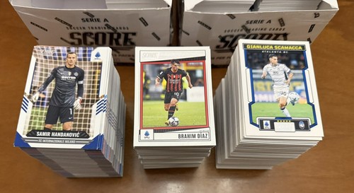 Panini score serie set - a,