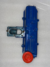 ABARTH A112 Coperchio punterie in alluminio originale 