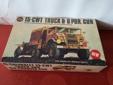 AIRFIX 08367 15-CWT TRUCK+6