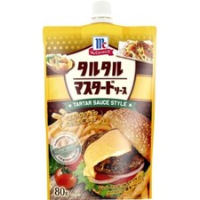 Mc Tartar Salsa di Senape 80g