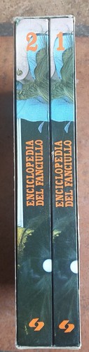 Enciclopedia del fanciullo - enciclopedia, ed