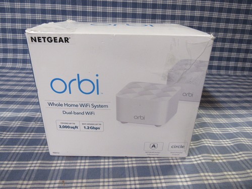 Netgear orbi rbk12 100nas - netgear,