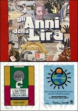 GLI ANNI DELLA LIRA Libro