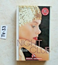 LIBRO NIGHT CLUB  CRONIN FISK